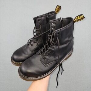 Dr. Martens | Shoes | Dr Martens 49 Bex Smooth Leather Mid Calf